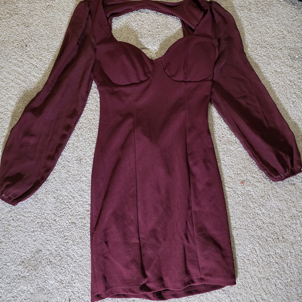Crystal Doll Cocktail Dress